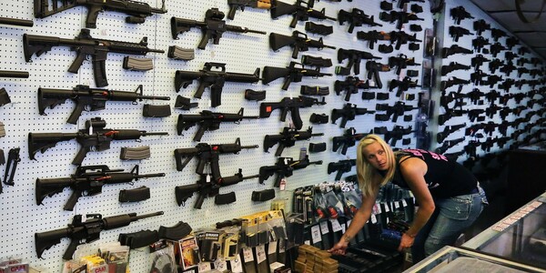 Η NRA προσφεύγει στη δικαιοσύνη κατά του νέου νόμου για την οπλοκατοχή στη Φλόριντα