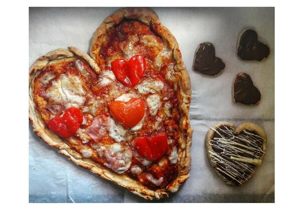 VALENTINE'S EDITION: Tι τρώει η Ελλάδα - 30 νέες φωτογραφίες των αναγνωστών μας