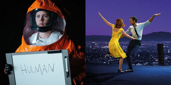 La La Land vs. Arrival