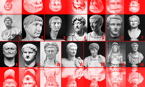 Μια Βρετανίδα ιστορικός ρίχνει νέο φως στην ιστορία της Ρωμαϊκής Αυτοκρατορίας