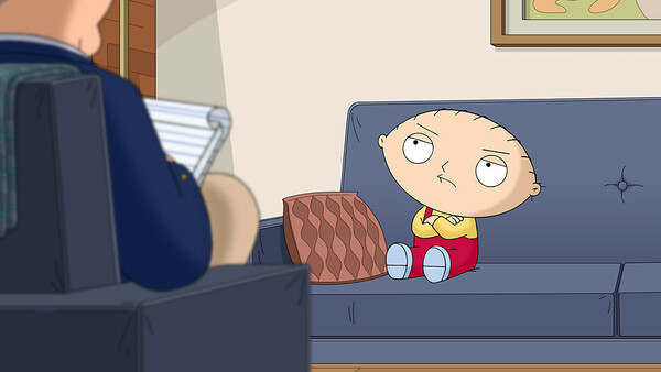 Το Family Guy αποκάλυψε την «αληθινή» φωνή του Stewie και για πρώτη φορά αναφέρθηκε στη σεξουαλικότητά του