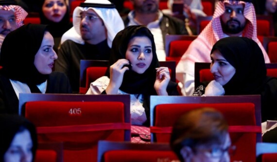 Ανακοινώθηκε η πρώτη ταινία που θα προβληθεί στους κινηματογράφους της Σαουδικής Αραβίας μετά από 35 χρόνια