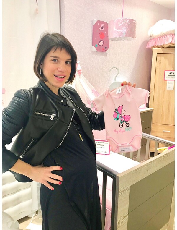 Η Μόνικα ανακοίνωσε πως είναι έγκυος - Oι τρυφερές φωτογραφίες στο Instagram