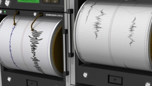 Σεισμός 4,7 Ρίχτερ ανοιχτά της Αστυπάλαιας