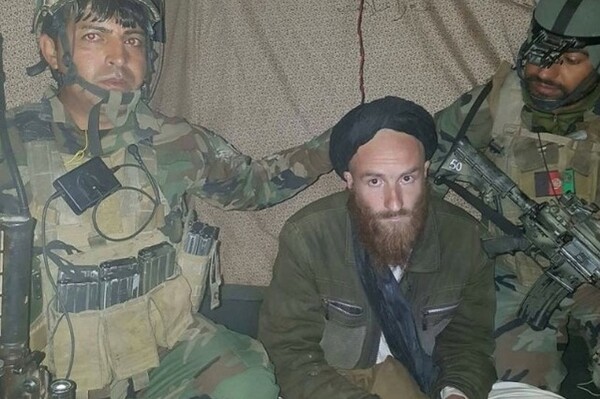 Ένας Γερμανός συνελήφθη στο Αφγανιστάν - Φέρεται να ήταν «στρατιωτικός σύμβουλος» των Ταλιμπάν