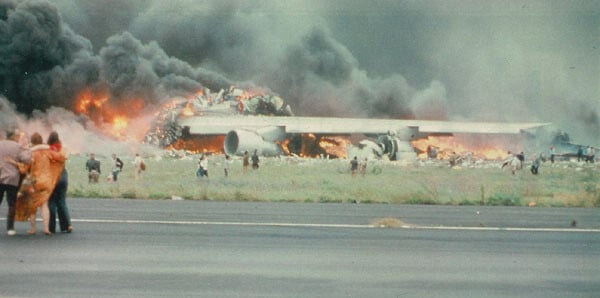 Στις 27 Μαρτίου του 1977 σημειώνεται το πιο πολύνεκρο αεροπορικό δυστύχημα όλων των εποχών