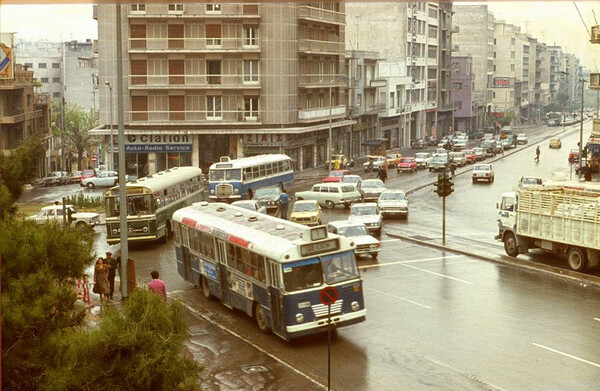 Η Αθήνα του '70 μέσα από 10 φωτογραφίες