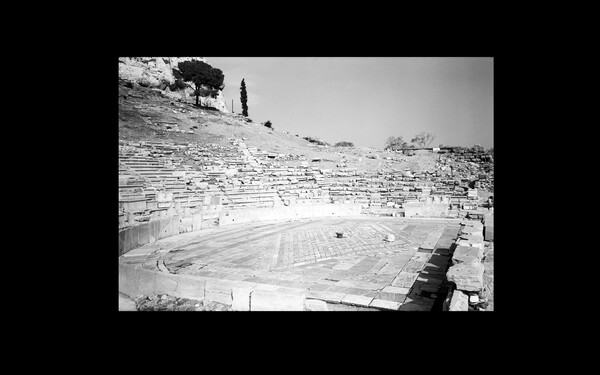 Η Αθήνα, 20 χρόνια πριν, ακολουθώντας τον Fred Boissonnas