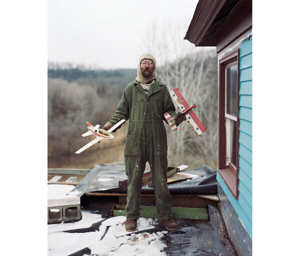 Workshop με τον αμερικανό φωτογράφο Alec Soth