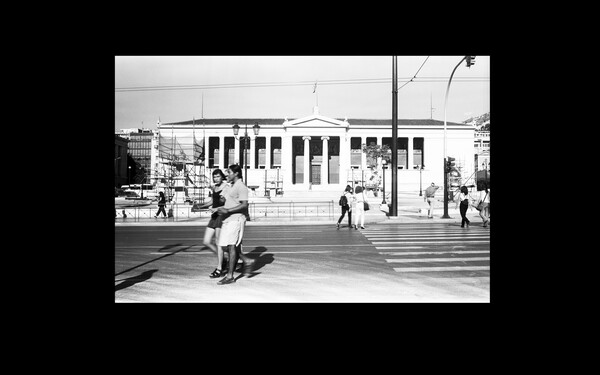 Η Αθήνα, 20 χρόνια πριν, ακολουθώντας τον Fred Boissonnas