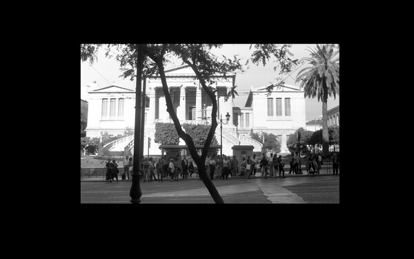 Η Αθήνα, 20 χρόνια πριν, ακολουθώντας τον Fred Boissonnas