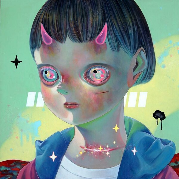 Τα έργα της Hikari Shimoda σε καλούν να δεις τους ανθρώπους μέσα από άλλο πρίσμα