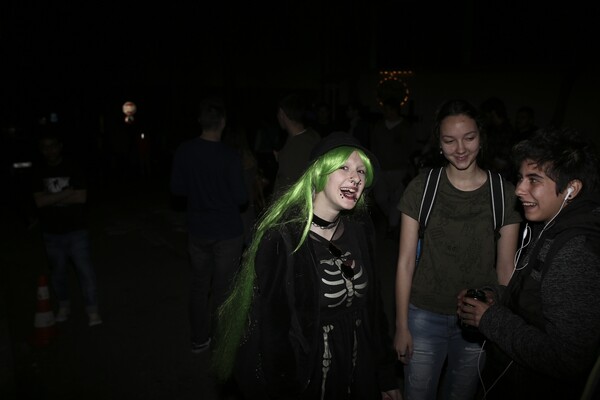 2018 Comicdom con με τους εντυπωσιακότερους Cosplayers της Αθήνας - ΦΩΤΟΓΡΑΦΙΕΣ
