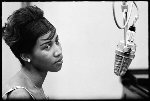 Aretha, η φωνή του Θεού