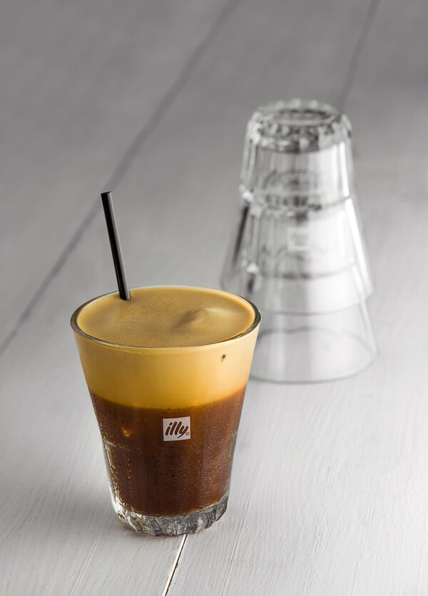 illy, όπως espresso. Freddo, όπως illy.