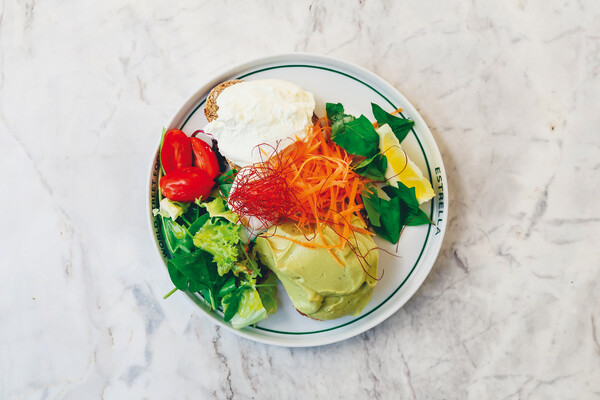 Τρία δοκιμασμένα μέρη για brunch, γλυκά και παγωτό στην Αθήνα