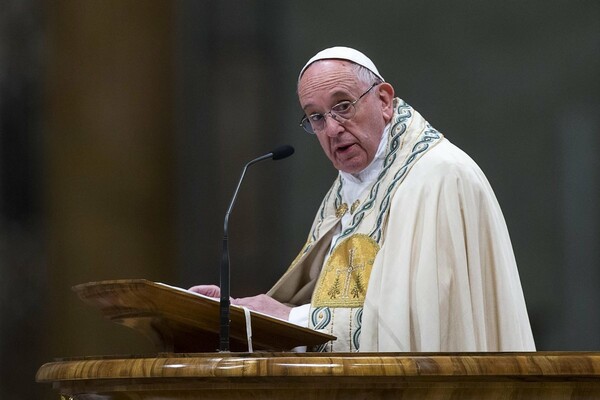 Ο Πάπας Φραγκίσκος προσεύχεται για τις εκλογές στη Βενεζουέλα