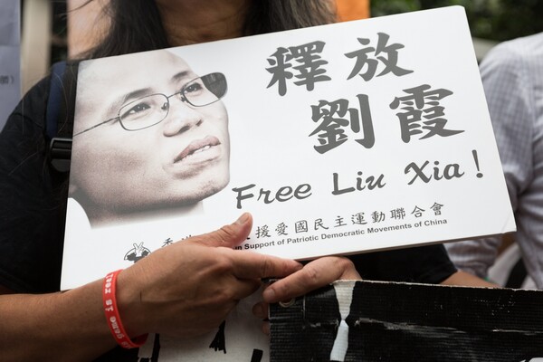 Συγγραφείς και καλλιτέχνες κάνουν έκκληση στην Κίνα για την απελευθέρωση της χήρας του διαφωνούντα νομπελίστα Λιου Σιαομπό