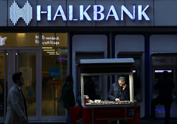 ΗΠΑ: Σε φυλάκιση 32 μηνών καταδικάστηκε ο Τούρκος τραπεζίτης Χακάν Ατίλα