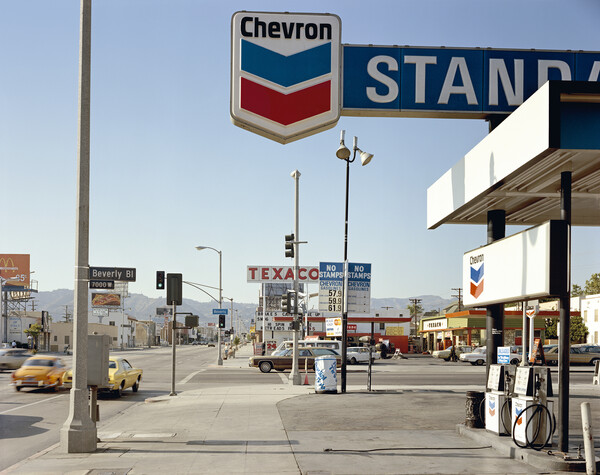 Η μικρή Αμερική του Stephen Shore