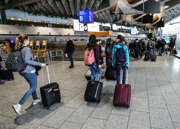 Αυτή είναι η πιο πολυσύχναστη διεθνής αεροπορική διαδρομή του κόσμου