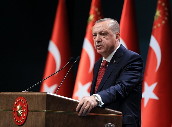 Εκπρόσωπος Ερντογάν: Η απόφαση Τραμπ θα προκαλέσει αστάθεια και συγκρούσεις
