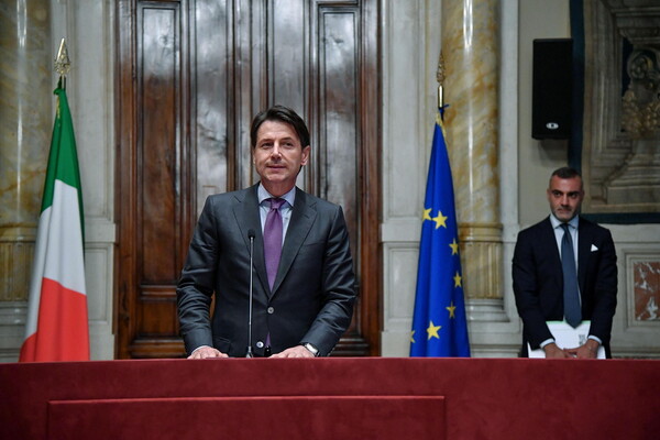 Ανάλυση του Reuters: Μικρές οι πιθανότητες επιβίωσης της νέας ιταλικής κυβέρνησης