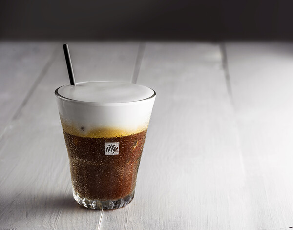 illy, όπως espresso. Freddo, όπως illy.