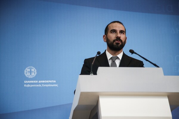 Τζανακόπουλος: Προτεραιότητα η εξασφάλιση του erga omnes
