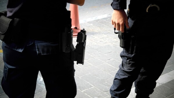 Θεσσαλονίκη: Συνελήφθη 37χρονος μετά την καταγγελία της 13χρονης κόρης του για ασέλγεια