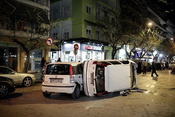 Τα θλιβερά στατιστικά των τροχαίων στην Ελλάδα