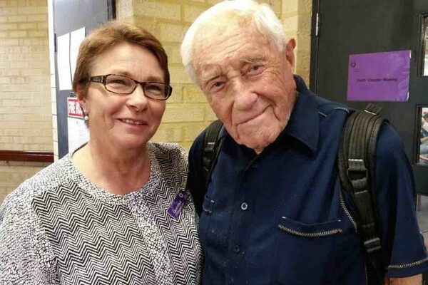 Το συγκινητικό αντίο του γηραιότερου επιστήμονα της Αυστραλίας - Αναχώρησε για την Ελβετία για να βάλει τέλος στη ζωή του