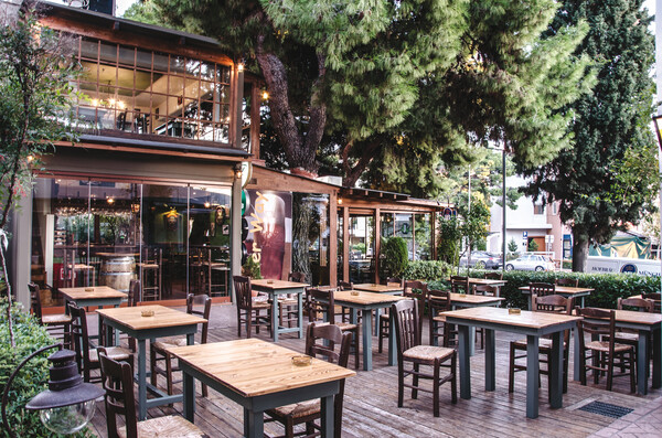 Οκτώ μέρη της Αθήνας με φαγητό που απολαμβάνουμε