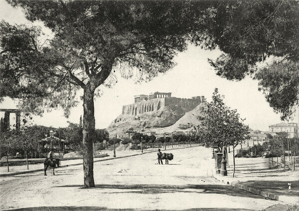 Σπανιότατες φωτογραφίες του Ιλισσού, μέσα από τις κατάφυτες όχθες του