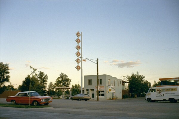 Η μικρή Αμερική του Stephen Shore