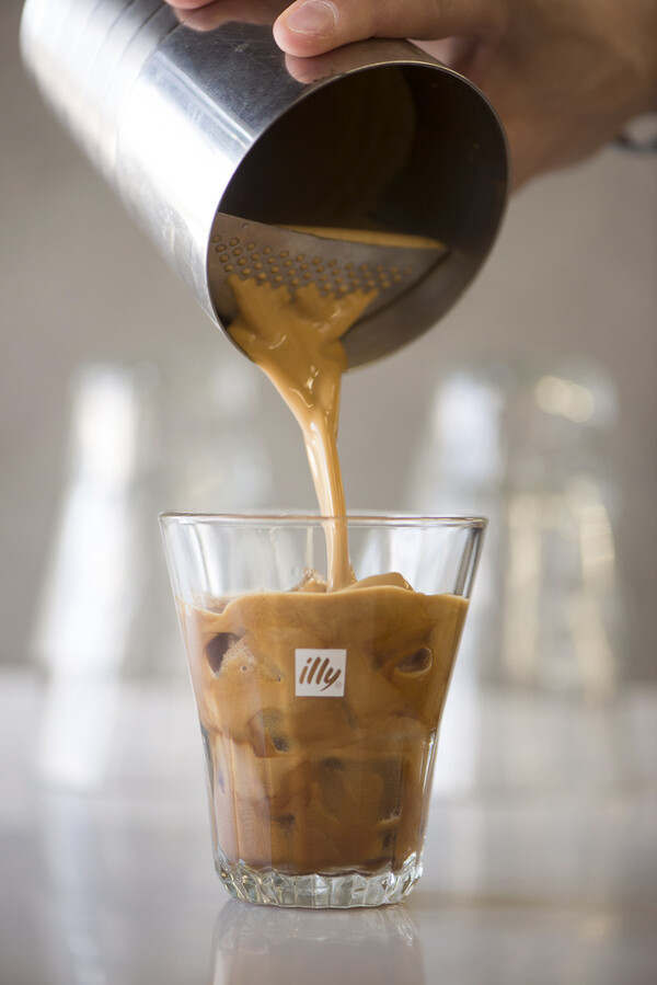 illy, όπως espresso. Freddo, όπως illy.