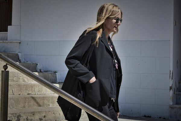 Το τελευταίο αντίο στον επιχειρηματία Αλέξανδρο Σταματιάδη- Τα συγκινητικά λόγια της μητέρας και του γιου του
