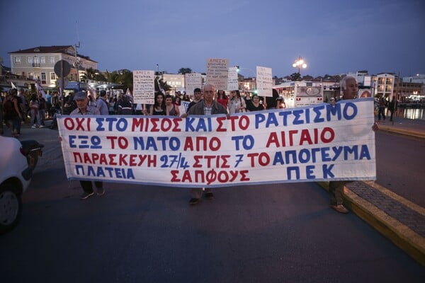 Ποιοι ακόμα θα έπρεπε να βρεθούν στο εδώλιο για το αντιπροσφυγικό πογκρόμ της Λέσβου