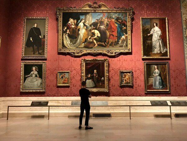 Πόσα έργα τέχνης χάνονται από τα μουσεία και τι ξέρουμε για αυτά;... Museum of Fine Arts, Boston.