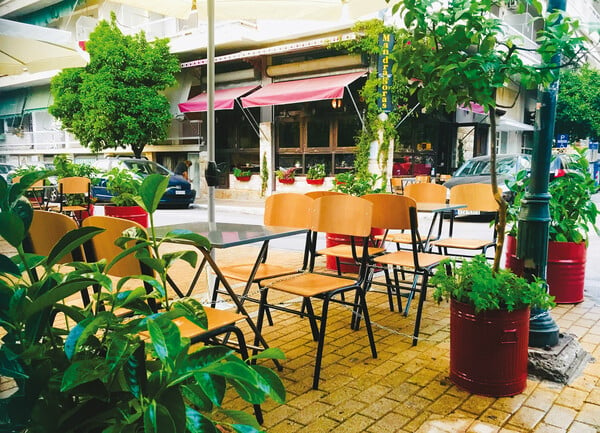 Δώδεκα μέρη για πολύ καλό φαγητό στην Αθήνα