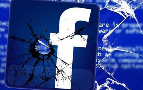 «Έπεσε» -και πάλι- το Facebook