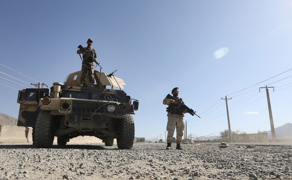 Οι Ταλιμπάν σκότωσαν 30 Αφγανούς στρατιώτες - Πρώτη μεγάλη επίθεση μετά την εκεχειρία