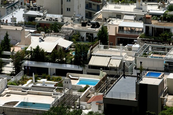 Οι περιοχές που σπάνε τα ρεκόρ της Airbnb - Τι συνέβη στην Αθήνα μέσα σε 8 χρόνια
