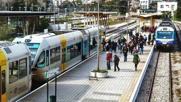Αποφασίστηκαν απεργίες και στάσεις εργασίας για 9 μέρες σε όλους τους σιδηροδρόμους
