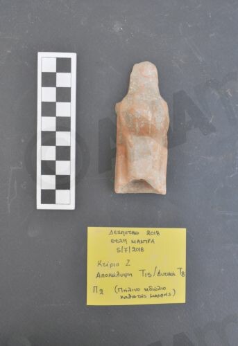 Σπουδαία ευρήματα έφερε στο φως η αρχαιολογική έρευνα στην Αντίπαρο