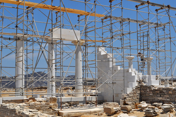 Σπουδαία ευρήματα έφερε στο φως η αρχαιολογική έρευνα στην Αντίπαρο