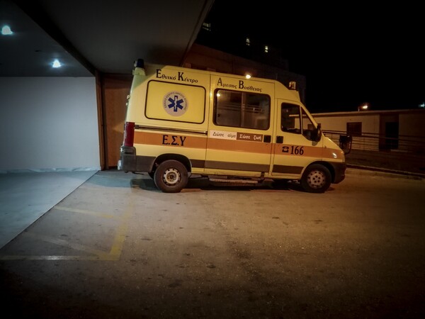 Αυτοκίνητο παρέσυρε καρότσι με βρέφος στη Θεσσαλονίκη