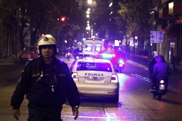 Ένοπλη ληστεία σε μεζεδοπωλείο στο Λόφο του Στρέφη