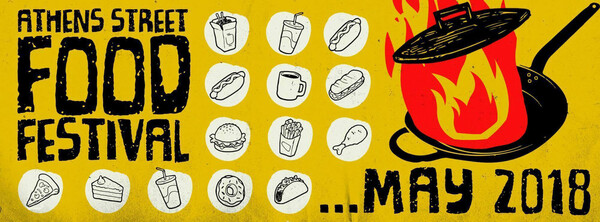Ξεκινάει το 3ο Athens Street Food Festival!