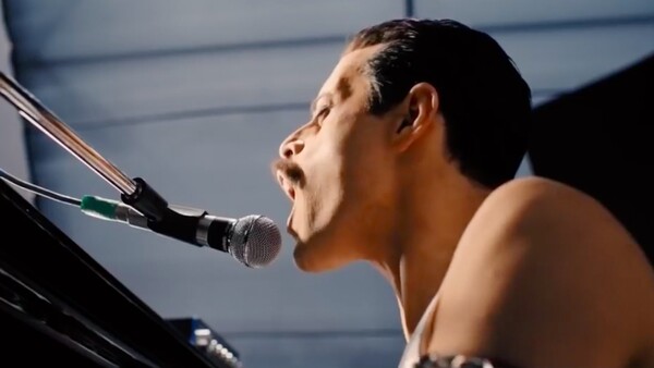 Κυκλοφόρησε νέο τρέιλερ για την ταινία «Bohemian Rhapsody»